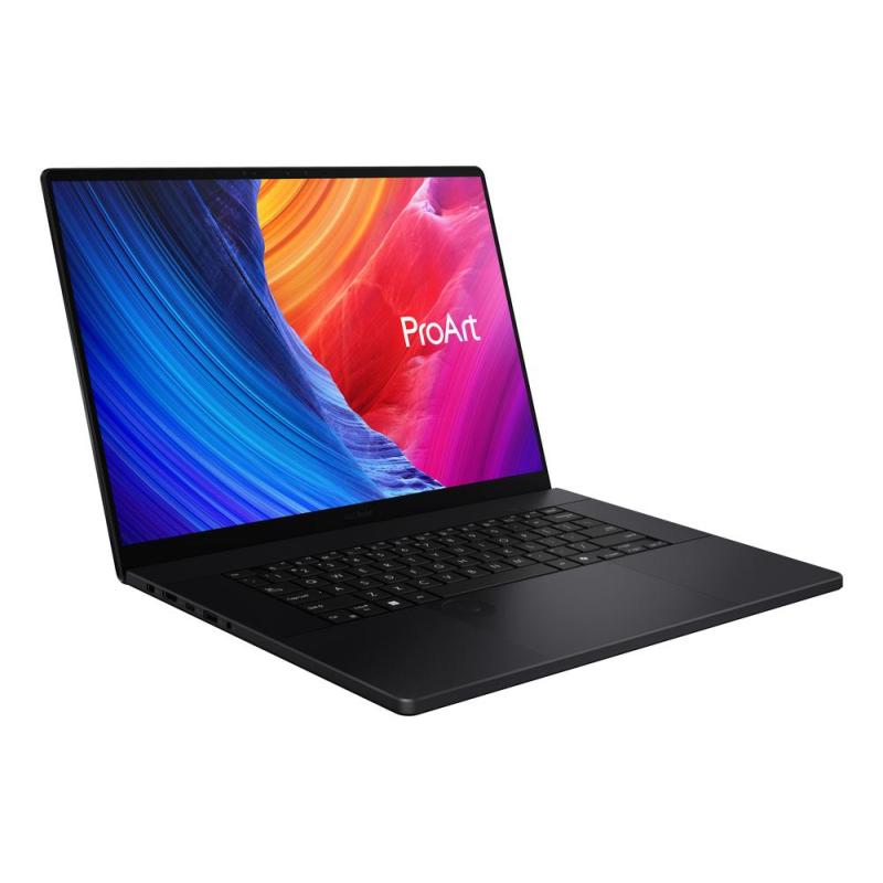 Portatil asus proart p16 h7606wu - me038x amd ryzen ai9 365 16 pulgadas 24gb ssd1tb nvidiartx4050 w11pro