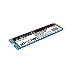 Disco duro interno ssd teamgroup mp33 pro 1tb m2 pci express 3.0