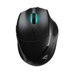 Raton inalambrico gaming sharkoon skiller officepal m25w negro