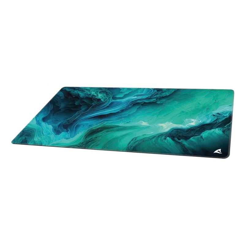 Alfombrilla gaming sharkoon skiller sgp40 xxl d10 1000x500x3mm