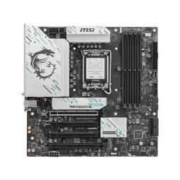 Placa base msi b860m gaming plus wifi matx ddr5 lga 1851