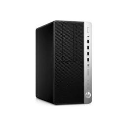 Ordenador reacondicionado torre hp 600 g4 - i5 - 8th - 8gb - 256gb m.2 - win 10 pro - sin vga