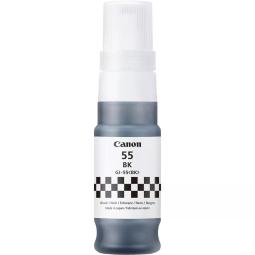 Botella tinta canon gi - 55 ink negro