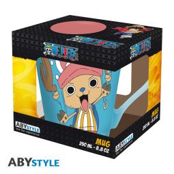 Taza abystyle one piece chopper