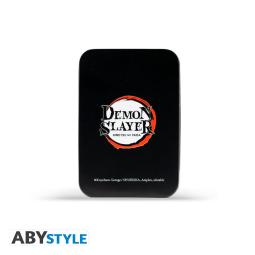 Baraja de cartas abystyle demon slayer