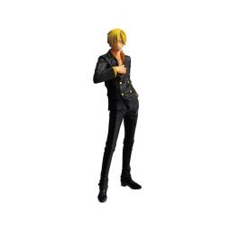 Figura ichibansho one piece beyond the trials sanji