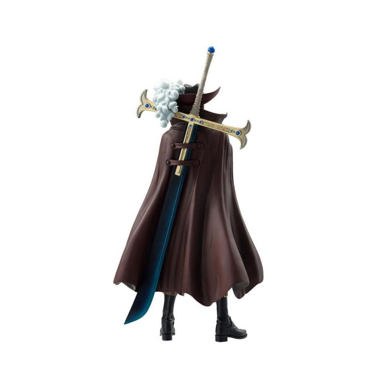 Figura ichibansho one piece beyond the trials dracule mihawk