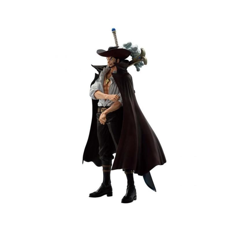 Figura ichibansho one piece beyond the trials dracule mihawk