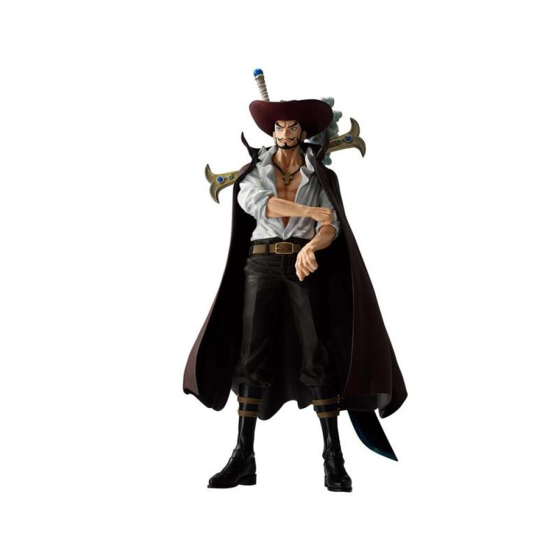 Figura ichibansho one piece beyond the trials dracule mihawk