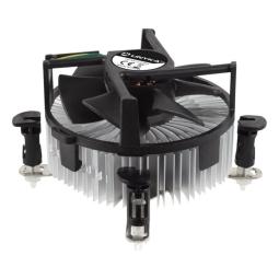 Ventilador disipador cpu unyka uk532002 90mm