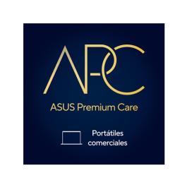 Extension de garantía asus cambio de servicio a daños accidentales 24 meses