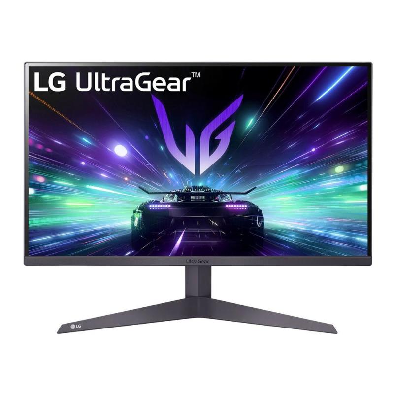 Monitor led lg 24gs50f 23.8 pulgadas 1920 x 1080 1ms mbr hdmi displayport