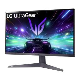 Monitor led lg 24gs50f 23.8 pulgadas 1920 x 1080 1ms mbr hdmi displayport