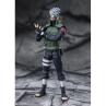 Figura tamshii nations naruto shippuden kakashi hatake s.h.figuarts bandai spirits