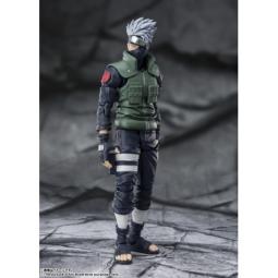 Figura tamshii nations naruto shippuden kakashi hatake s.h.figuarts bandai spirits