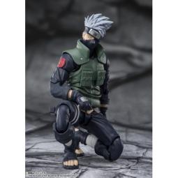 Figura tamshii nations naruto shippuden kakashi hatake s.h.figuarts bandai spirits