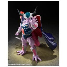 Figura tamashii nations sh figuarts dragon ball z king cold