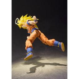 Figura tamashii nations sh figuarts dragon ball z son goku super saiyan 3