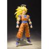 Figura tamashii nations sh figuarts dragon ball z son goku super saiyan 3