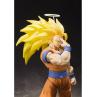 Figura tamashii nations sh figuarts dragon ball z son goku super saiyan 3