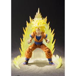 Figura tamashii nations sh figuarts dragon ball z son goku super saiyan 3