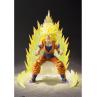 Figura tamashii nations sh figuarts dragon ball z son goku super saiyan 3