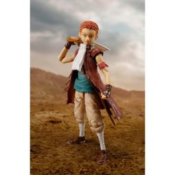 Figura tamashii nations berserk sh figuarts isidro