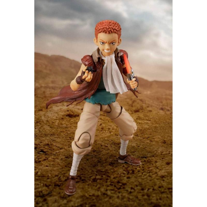 Figura tamashii nations berserk sh figuarts isidro