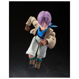 Figura tamashii nations dragon ball gt sh figuarts trunks