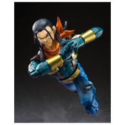 Figura tamashii nations dragon ball gt sh figuarts super android