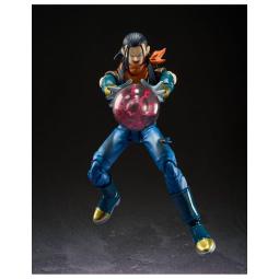 Figura tamashii nations dragon ball gt sh figuarts super android