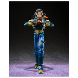 Figura tamashii nations dragon ball gt sh figuarts super android