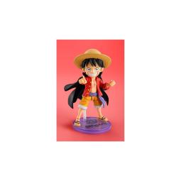 Figura tamashii nations one piece world collectable figure x sh figuarts monkey d. luffy