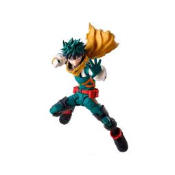 Figura tamashii nations my hero academia sh figuarts izuku midoriya