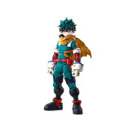 Figura tamashii nations my hero academia sh figuarts izuku midoriya