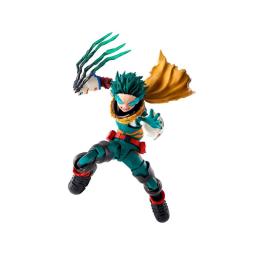 Figura tamashii nations my hero academia sh figuarts izuku midoriya