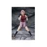 Figura tamashii nations naruto shippuden sakura haruno inheritor of tsunade's indominable will