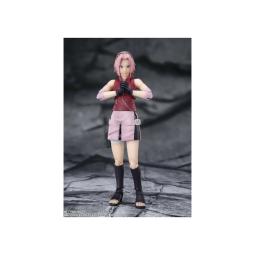 Figura tamashii nations naruto shippuden sakura haruno inheritor of tsunade's indominable will