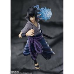 Figura tamashii nations naruto shippuden sasuke uchiha he who bears all hatred