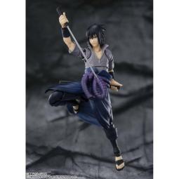 Figura tamashii nations naruto shippuden sasuke uchiha he who bears all hatred