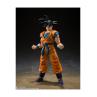 Figura tamashii nations dragon ball super sh figuarts son goku super hero