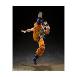 Figura tamashii nations dragon ball super sh figuarts son goku super hero