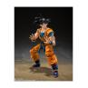 Figura tamashii nations dragon ball super sh figuarts son goku super hero