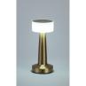 Lampara inalambrica led thulos th - oa4010 color dorado