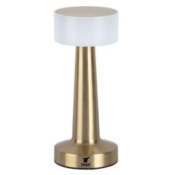 Lampara inalambrica led thulos th - oa4010 color dorado