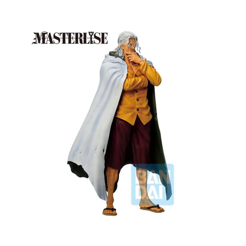 Figura ichibansho one piece beyond the trials silvers rayleigh