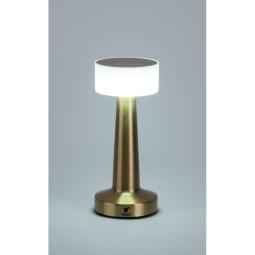 Lampara inalambrica led thulos th - oa4010 color dorado