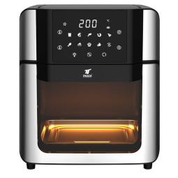 Freidora de aire sin aceite airfryer thulos 2000w 15l th - aov1515