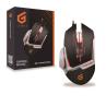 Mouse raton gaming conceptronic djebbel02b optico - usb - 4000dpi