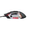 Mouse raton gaming conceptronic djebbel02b optico - usb - 4000dpi